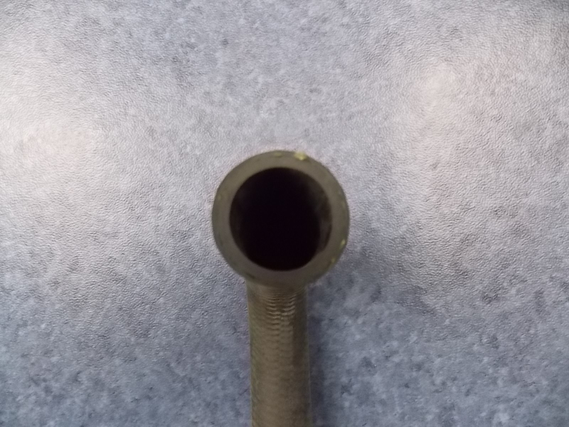 Right angle hose, Φ25, 120/150, EPDM rubber-1