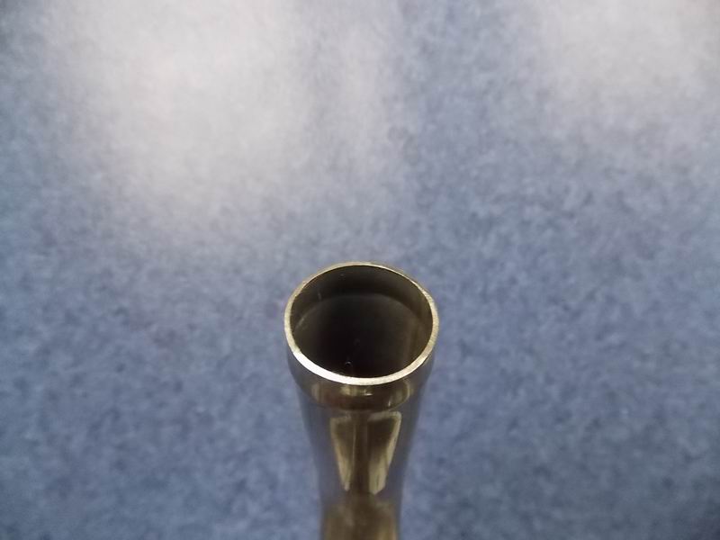 Z-shaped steel pipe (Φ25, L=470, H=200)-1