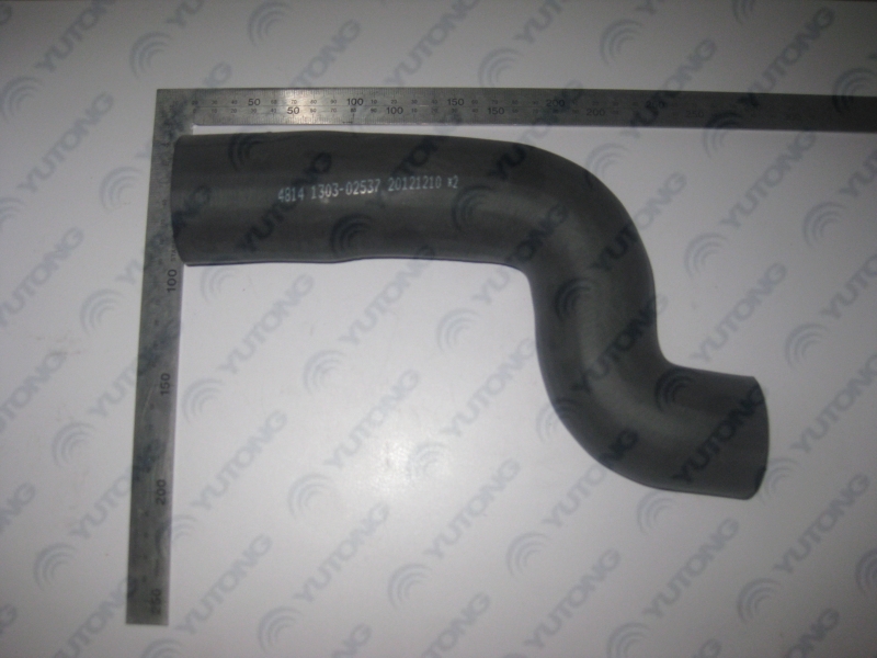 Шланг специальной формы, Φ 45- Ф 50 , резина EPDM