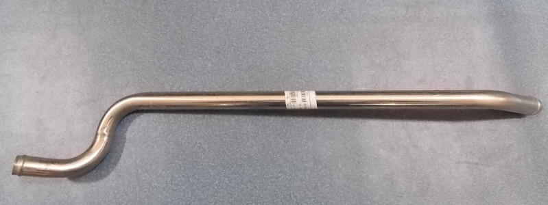 Special-shaped steel pipe (Φ25)