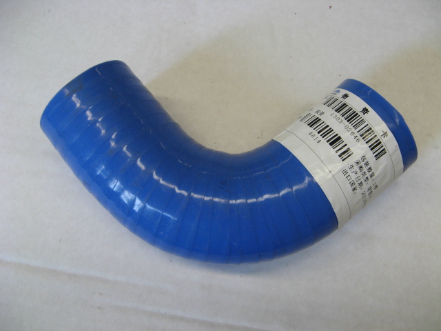 Engine outlet steel pipe-1
