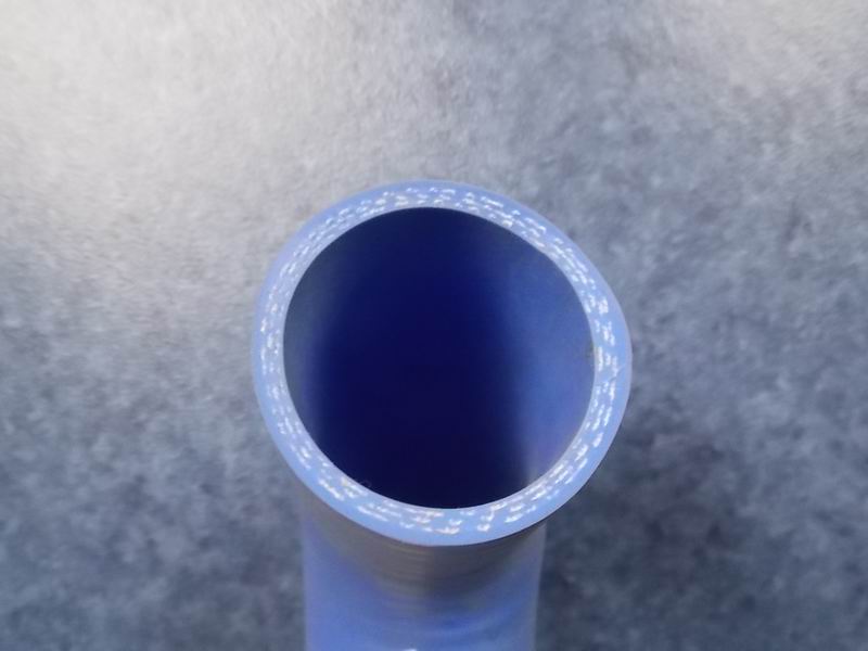 Right angle hose (Φ45, 100/100, silicon)-1