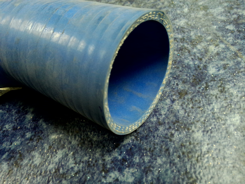 Right angle hose (Φ45-Φ55, 80/120, silicon)-1