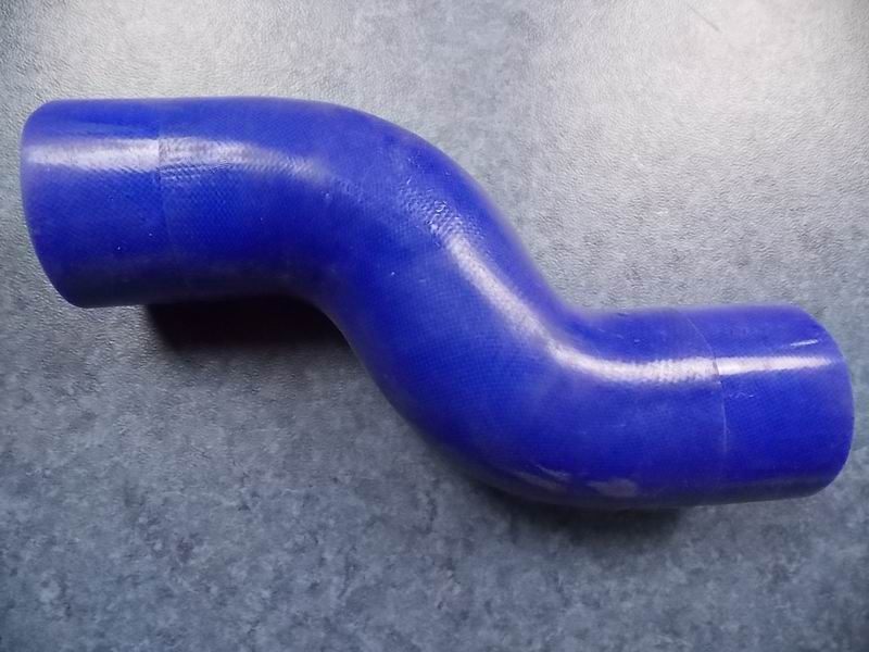 Special-shaped hose, Φ60, silicone rubber