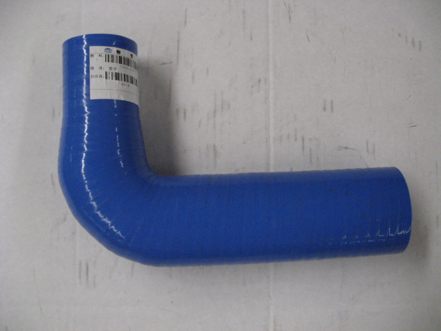 Right angle hose, Φ50-Φ60, 140/225, silicon-1