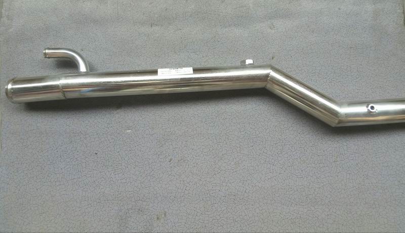 Special-shaped steel pipe, Φ60, with joints