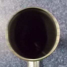Right angle steel pipe (Φ50, 400/560) with joints-1