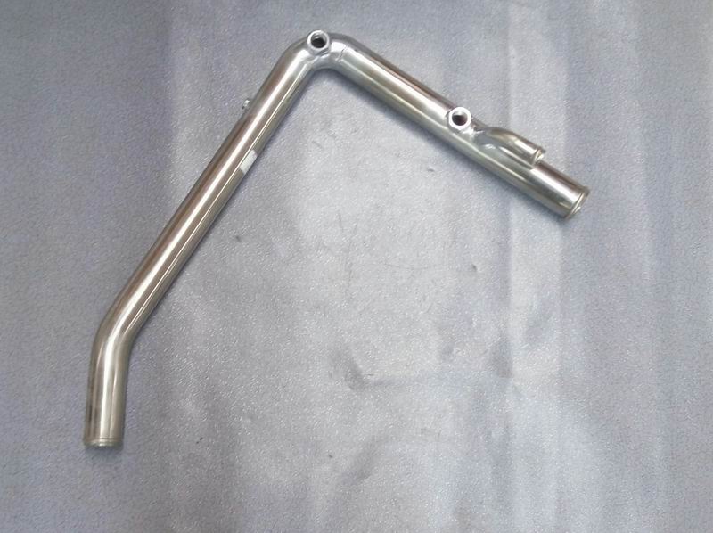 Special-shaped steel pipe (Φ50) with joints-1