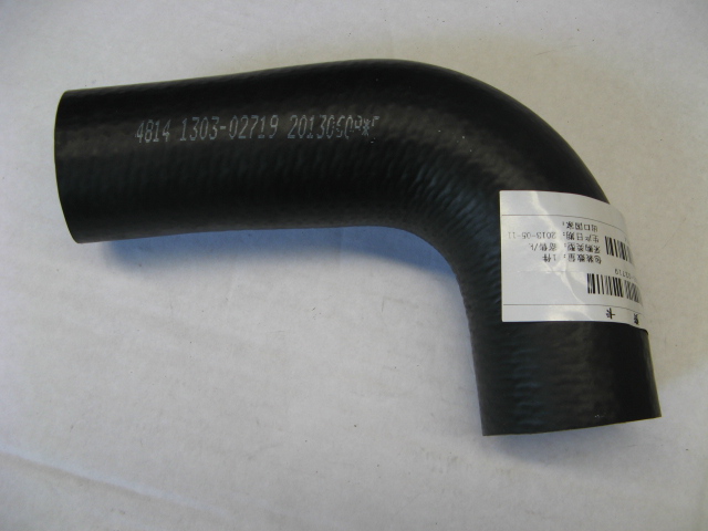 Right angle hose, Φ45-Φ50, 160/100, EPDM rubber-1