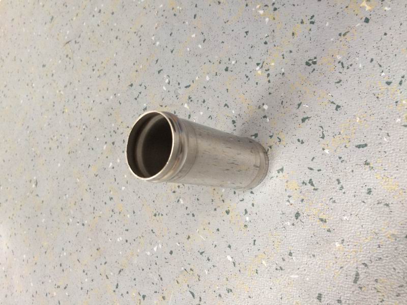 Straight steel pipe, Φ38, L=100-2