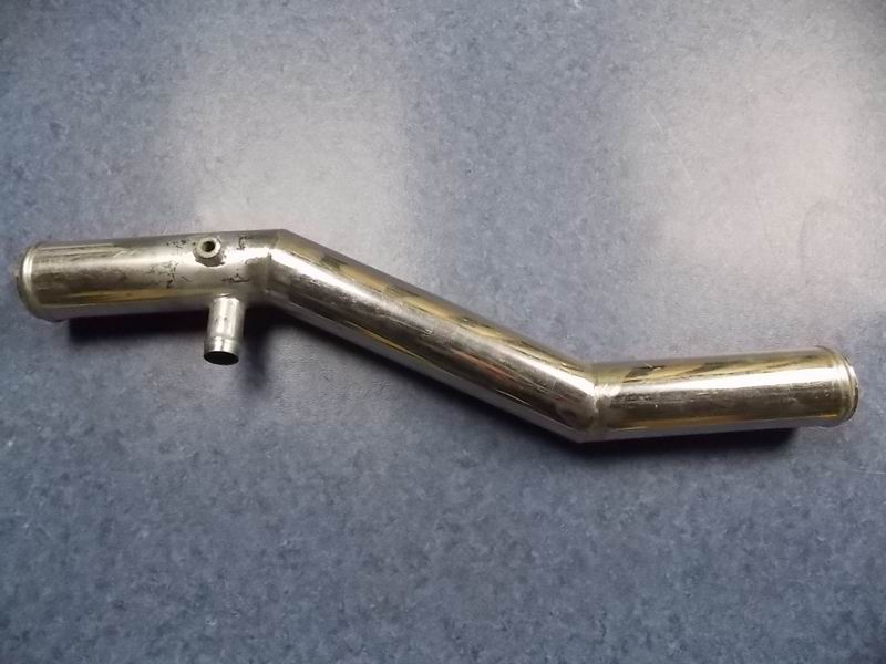 Z-shaped steel pipe (Φ60, L=600, H=125) with joints