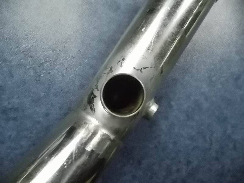 Z-shaped steel pipe (Φ60, L=600, H=125) with joints-1