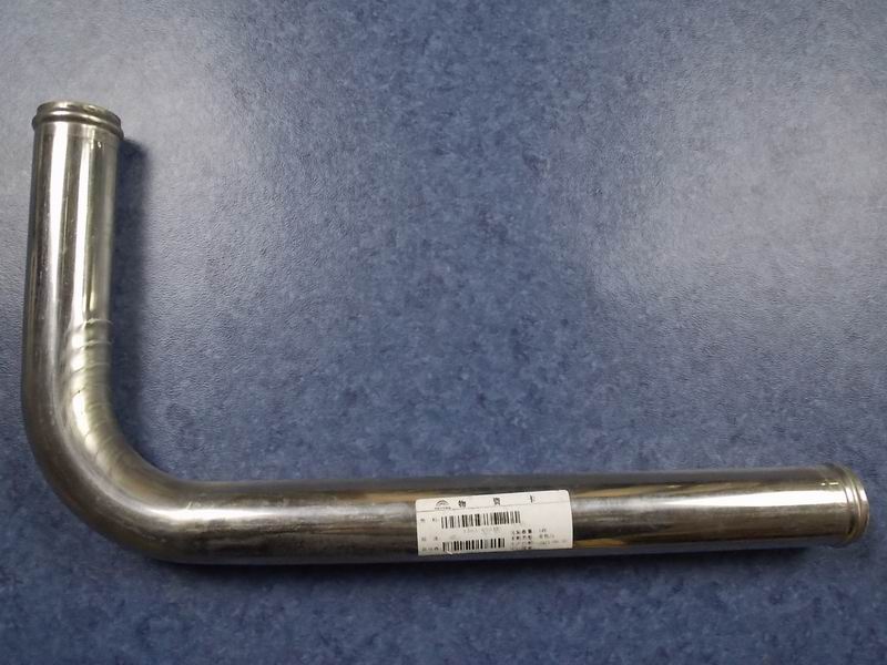 Right angle steel pipe (Φ45, 230/435)