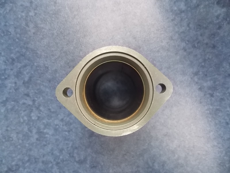 Water outlet connection pipe-2