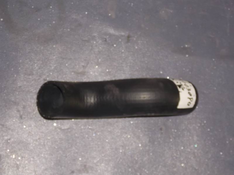 Special-shaped hose, Φ50, height difference of 135mm-2