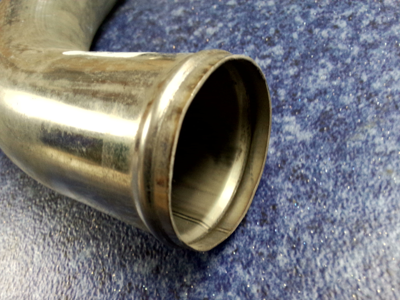 Right angle steel pipe (Φ60, 180/180)-1