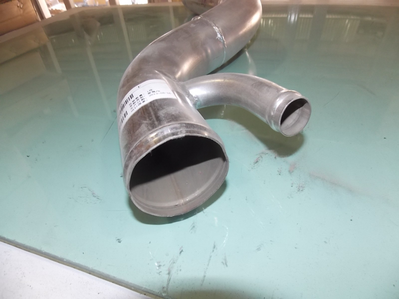 Engine water inlet steel pipe-1