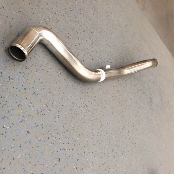 Special-shaped steel pipe (Φ50) with joints