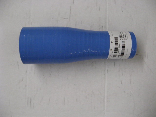 Molded straight hose, Φ45-Φ60, L=200, silicone rubber-1