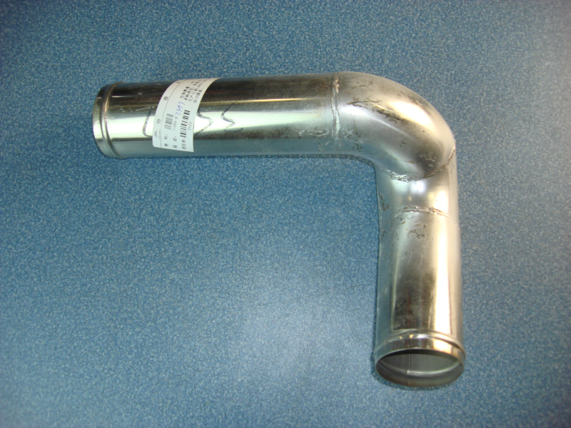 Стальная труба специальной формы ( 90 °, Ф 60 , 95 / 250 )