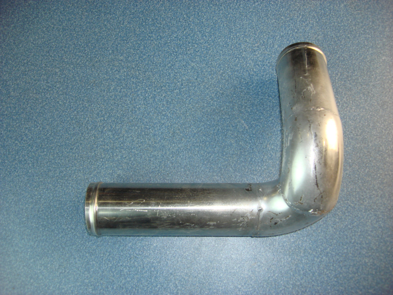 Special-shaped steel pipe (90°, Φ60, 95/250)-1
