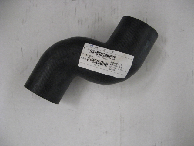 Special-shaped hose, Φ55-Φ60, Class B ethylene propylene ternary rubber-1