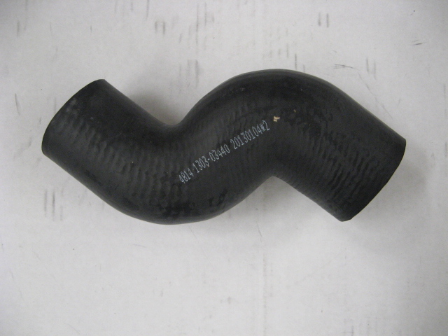Special-shaped hose, Φ55-Φ60, Class B ethylene propylene ternary rubber