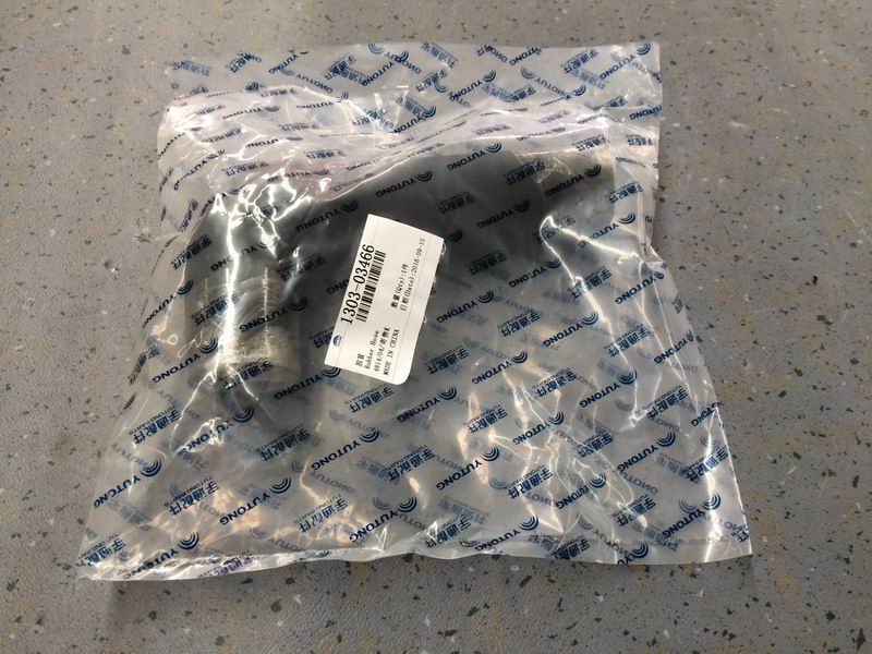 Угловой шланг, Φ 45 , 100 / 200 , кремний-1