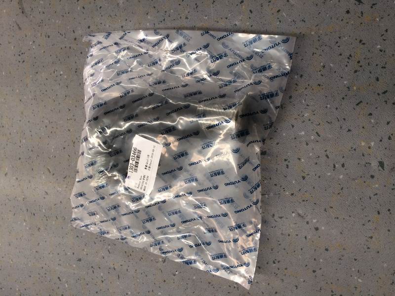 Угловой шланг, Φ 45 , 100 / 200 , кремний-2