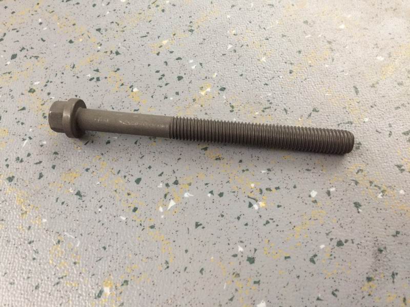 Cylinder head bolt; M14*171-1