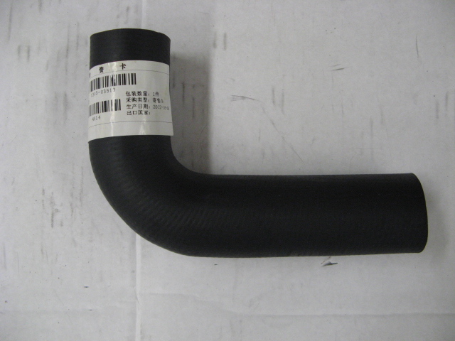 Right angle hose, Φ38, 100/160, Class B-1