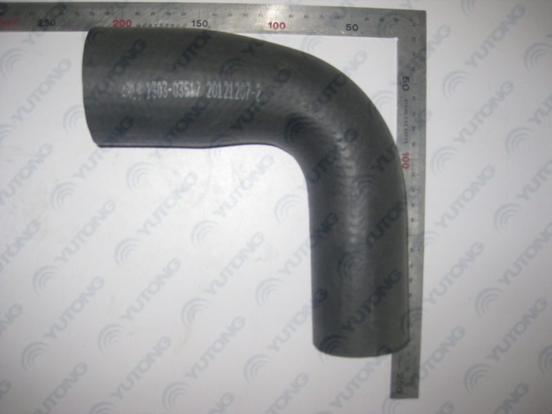 Right-angle hose, Φ50-Φ60, 150/150, Class B