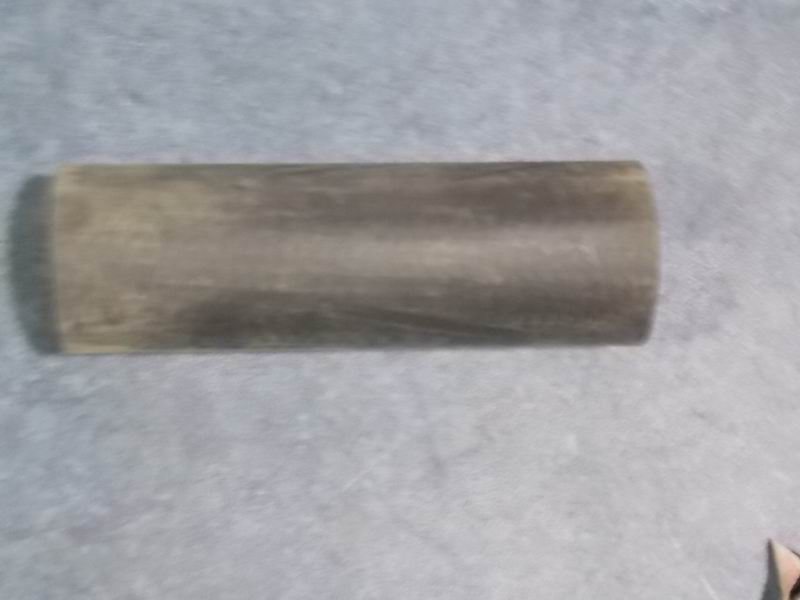 Molded straight hose, Φ57, L=200, EPDM black rubber
