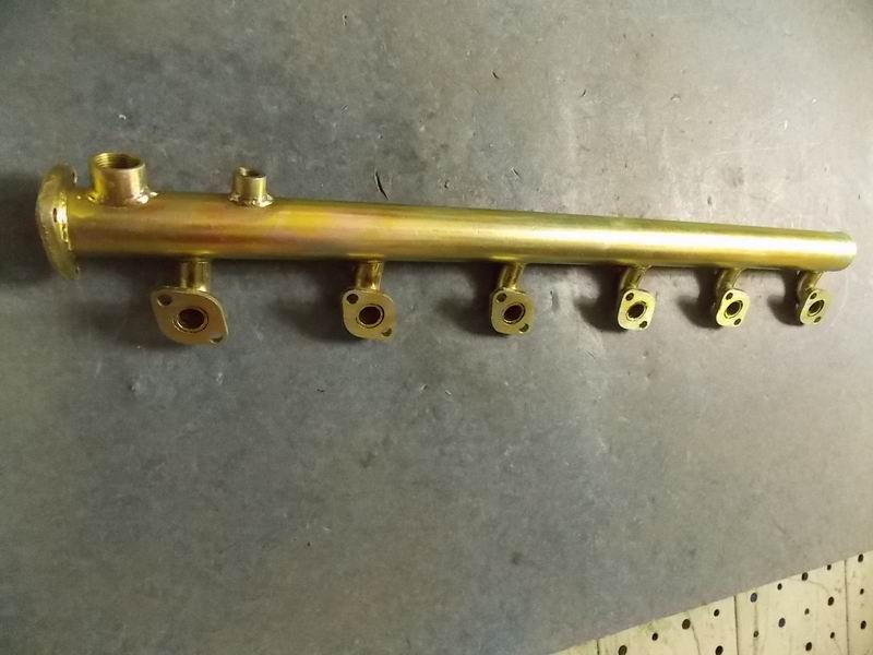 EGR cooler insulation tube