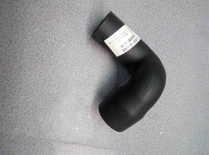 Шланг специальной формы, Φ 50- Ф 60 , резина EPDM