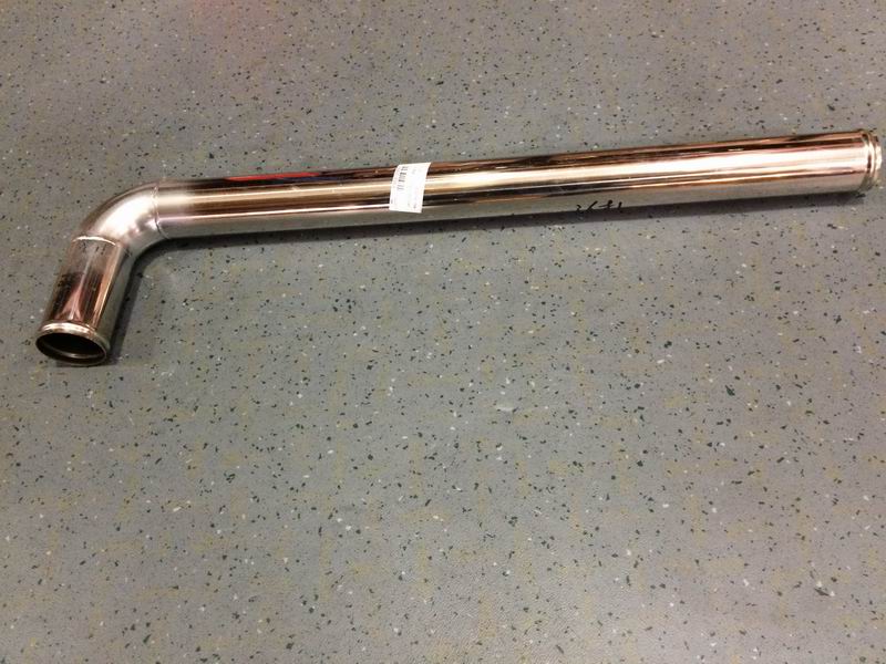 Прямоугольная стальная труба, Φ 60 , 760 / 170 , нет