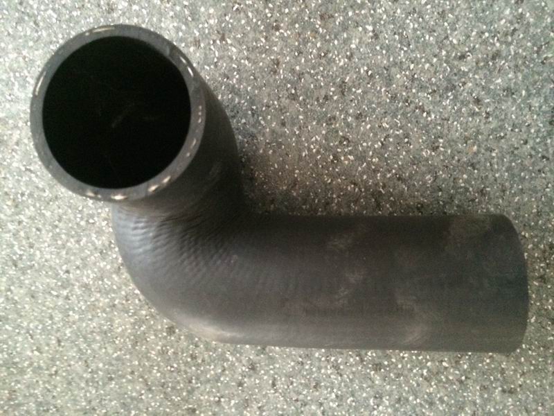 Шланг специальной формы, Φ 60 , резина EPDM-1