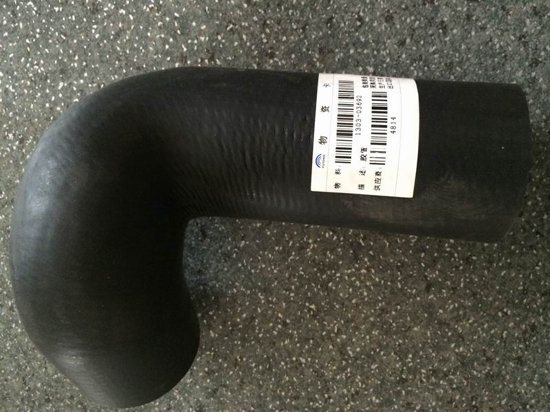 Special-shaped hose, Φ60, EPDM rubber