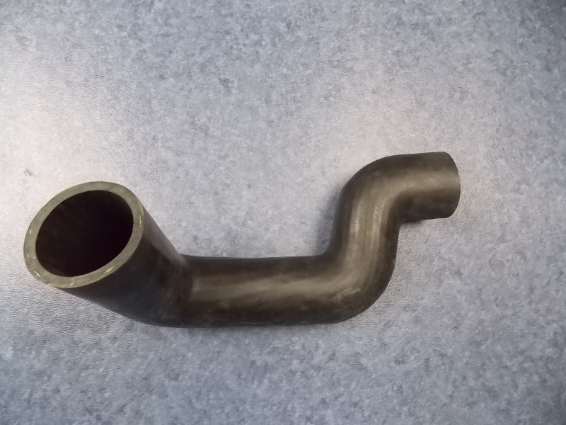 Special-shaped hose, Φ45, EPDM rubber-1