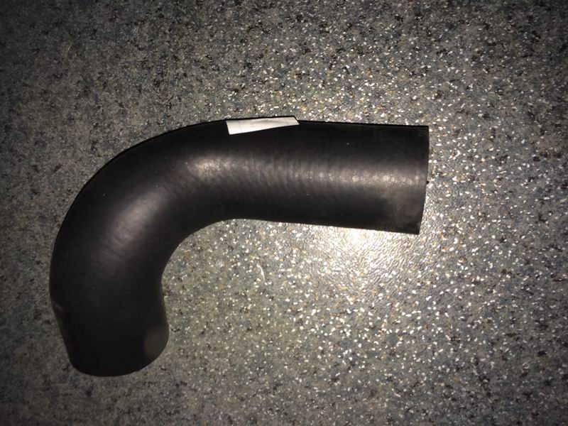 Special-shaped hose, Φ50, EPDM rubber