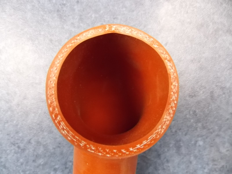 Шланг специальной формы, Φ 60 , силиконовая резина