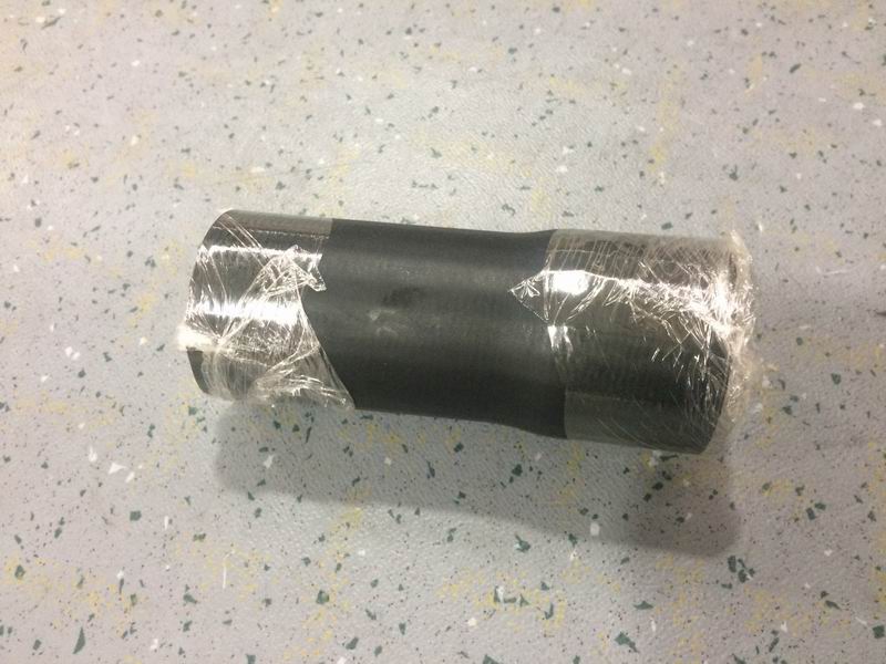 Molded straight hose, Φ50-Φ55, L=150, EPDM rubber-1