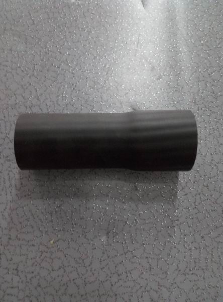 Molded straight hose, Φ40-Φ45, L=150, EPDM rubber