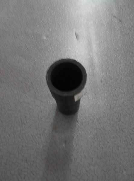 Формованный прямой шланг, Φ 40- Ф 45 , Л= 150 , резина EPDM-1