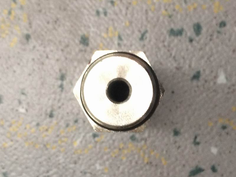 Connector-air compressor-1