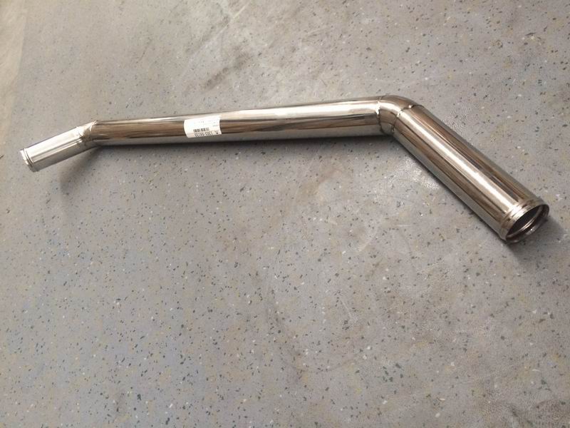 Steel pipe (90°, φ50, 140/210)