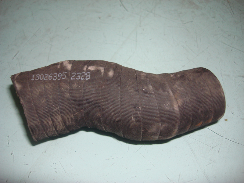 Small circulation tube