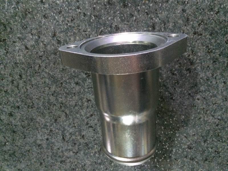 Water outlet connection pipe-1