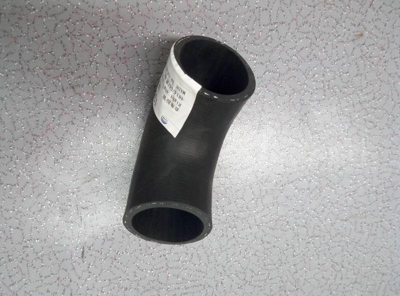 Right angle hose, Φ45, 70/70, EPDM rubber-1