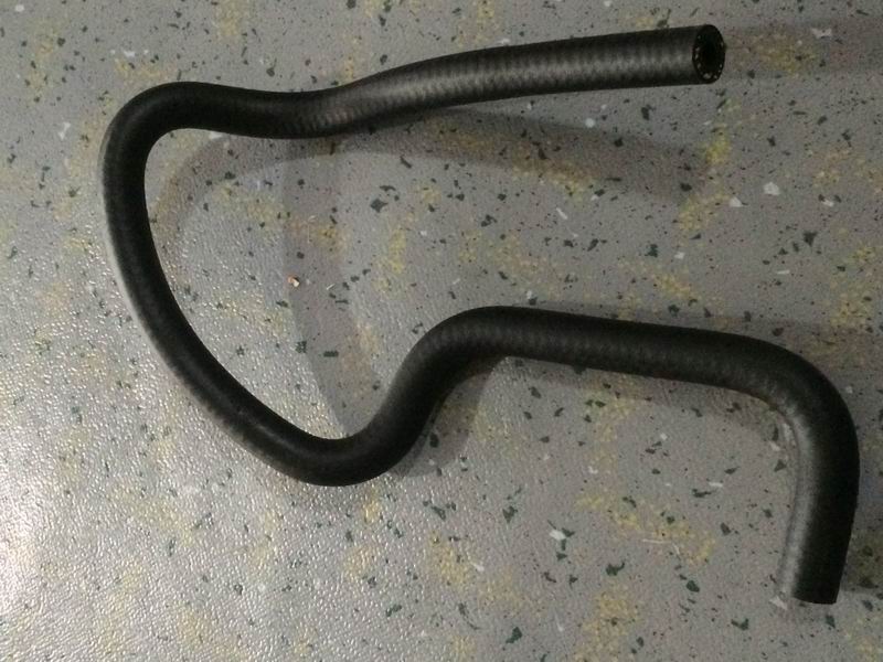 Special-shaped hose, Φ6.5-Φ8, Class A EPDM rubber